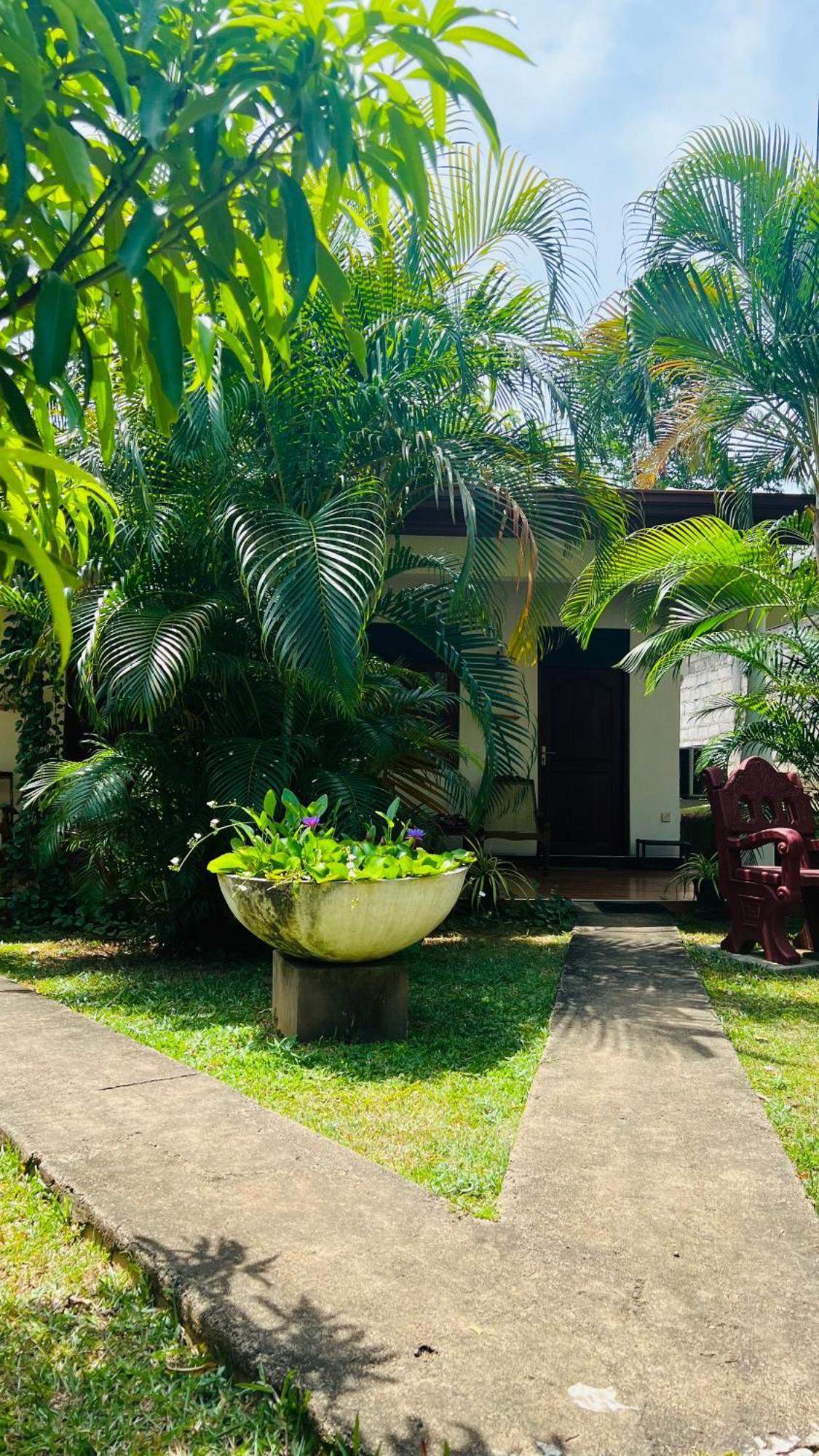 Lal Home Stay Sigiriya Dış mekan fotoğraf