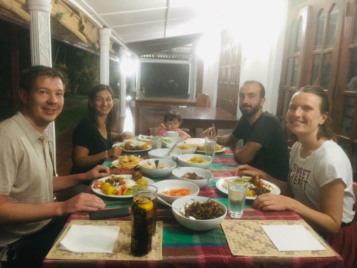 Lal Home Stay Sigiriya Dış mekan fotoğraf