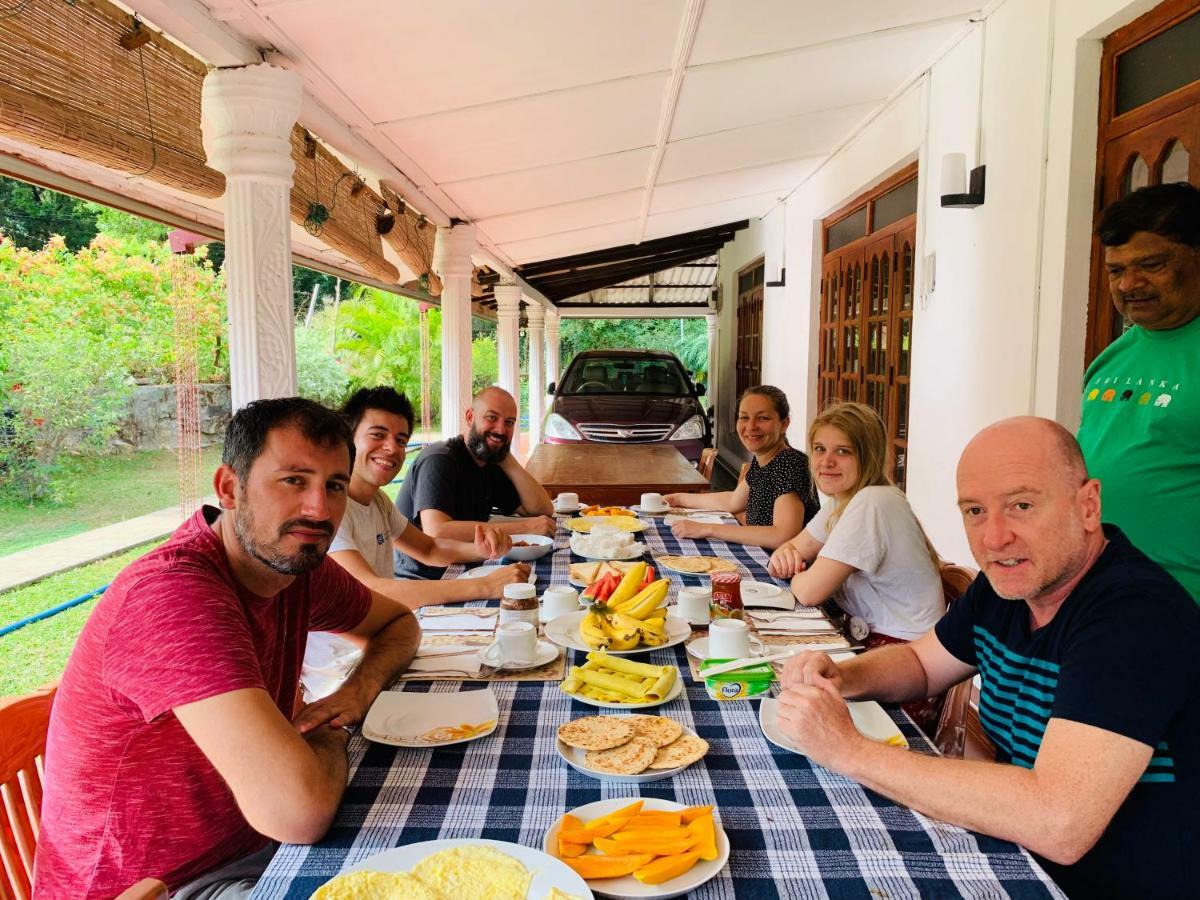 Lal Home Stay Sigiriya Dış mekan fotoğraf