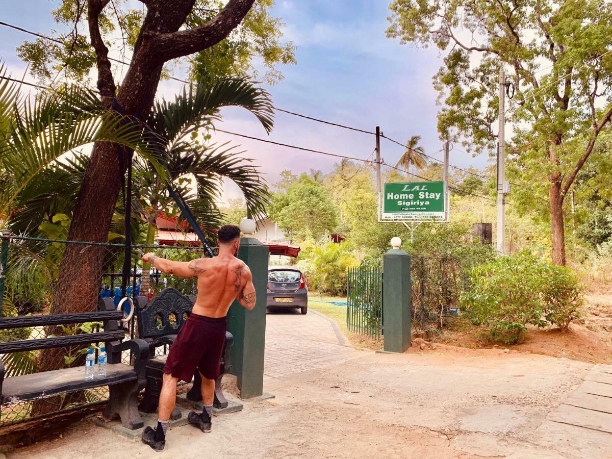 Lal Home Stay Sigiriya Dış mekan fotoğraf