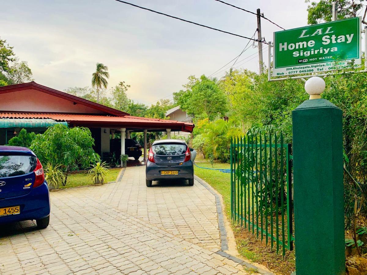 Lal Home Stay Sigiriya Dış mekan fotoğraf