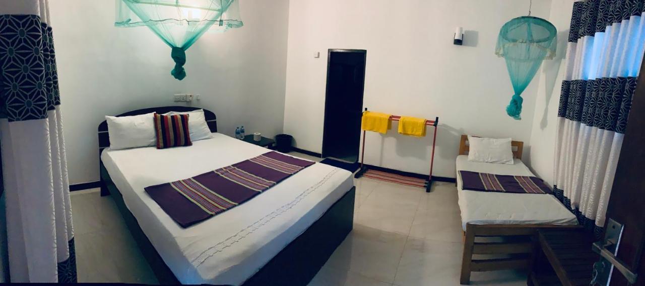 Lal Home Stay Sigiriya Dış mekan fotoğraf