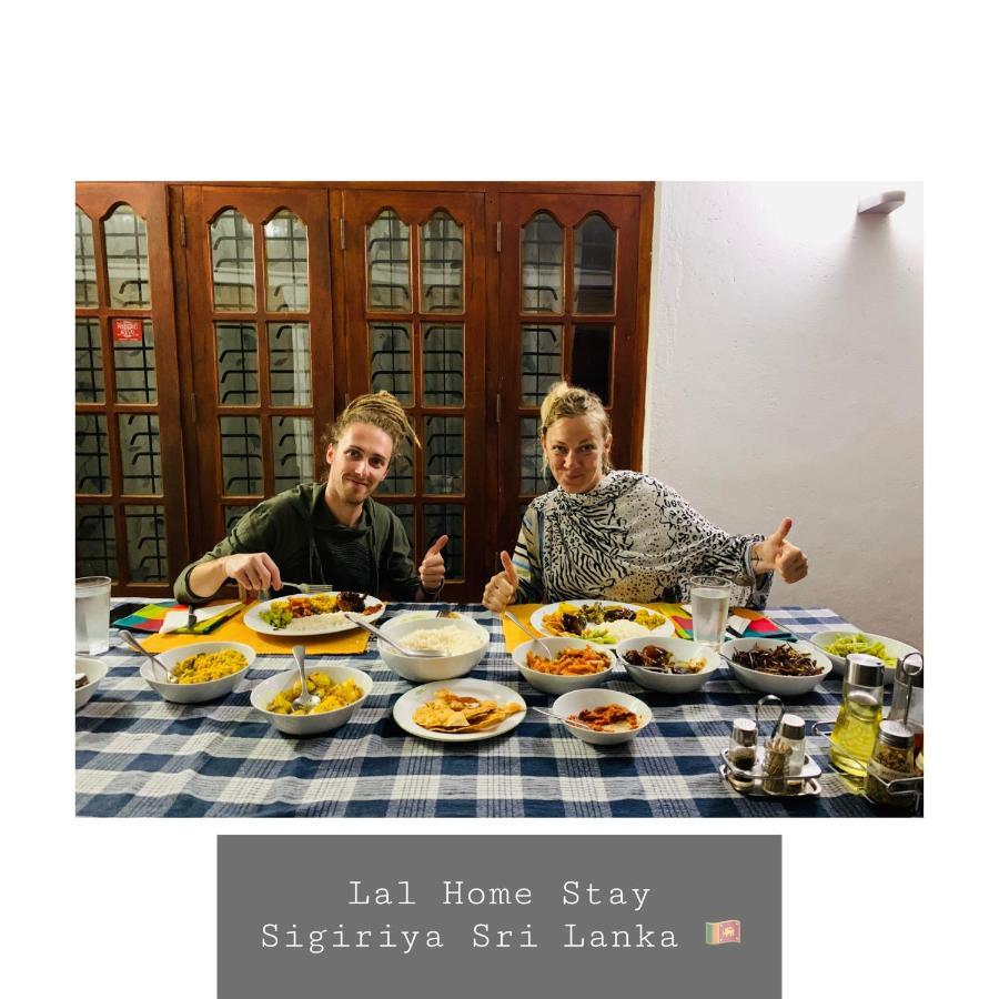 Lal Home Stay Sigiriya Dış mekan fotoğraf