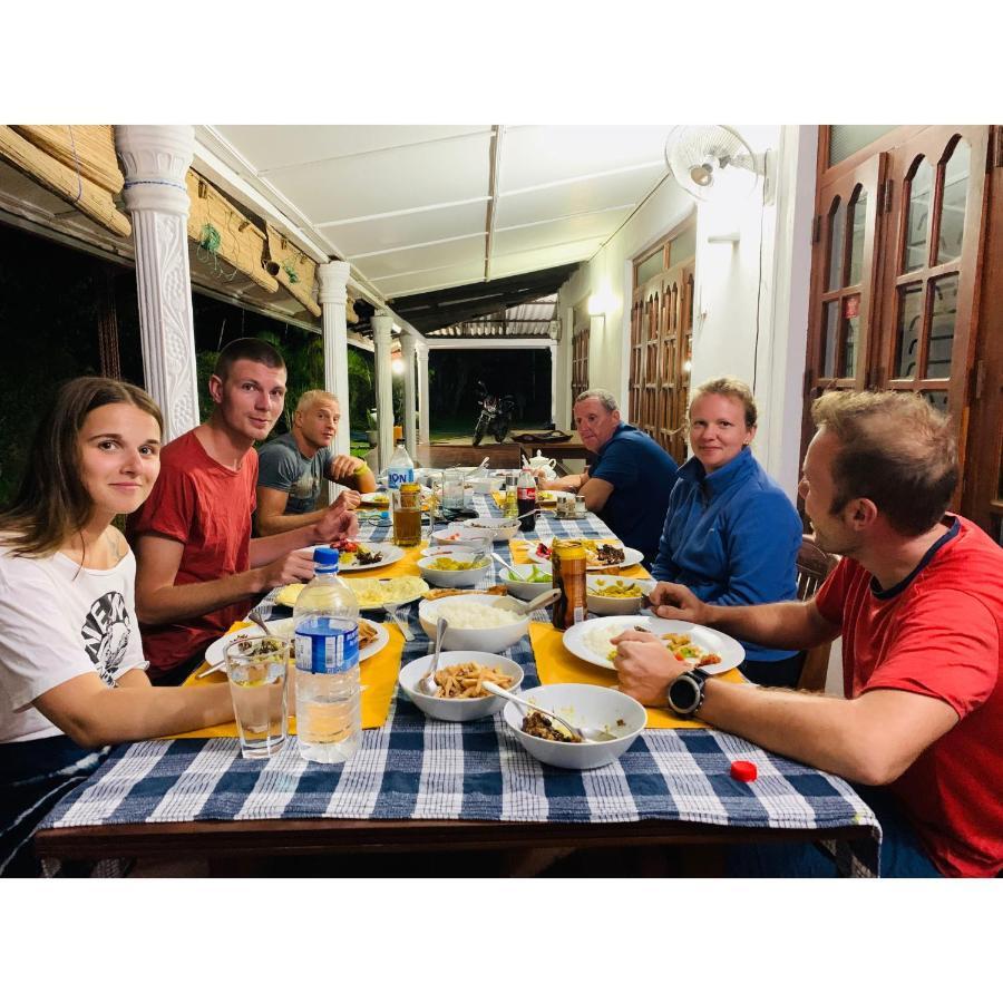 Lal Home Stay Sigiriya Dış mekan fotoğraf