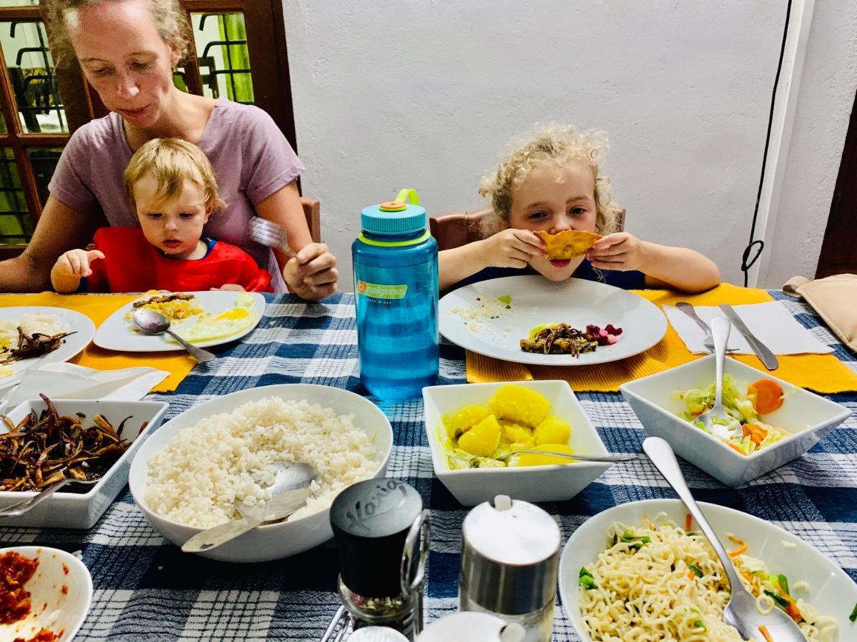 Lal Home Stay Sigiriya Dış mekan fotoğraf