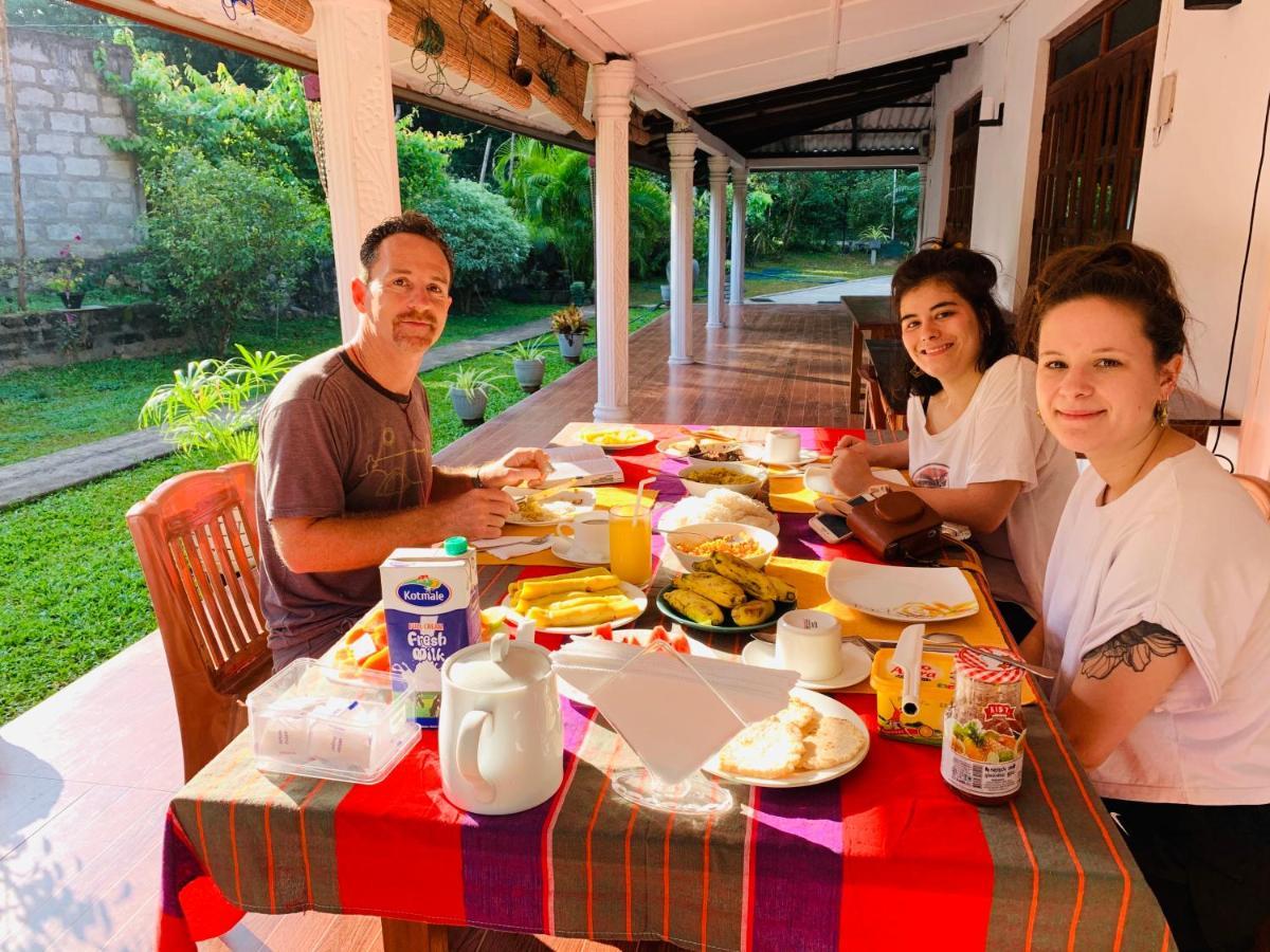 Lal Home Stay Sigiriya Dış mekan fotoğraf