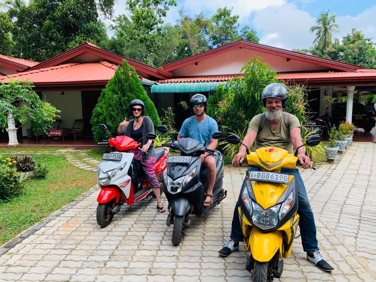 Lal Home Stay Sigiriya Dış mekan fotoğraf